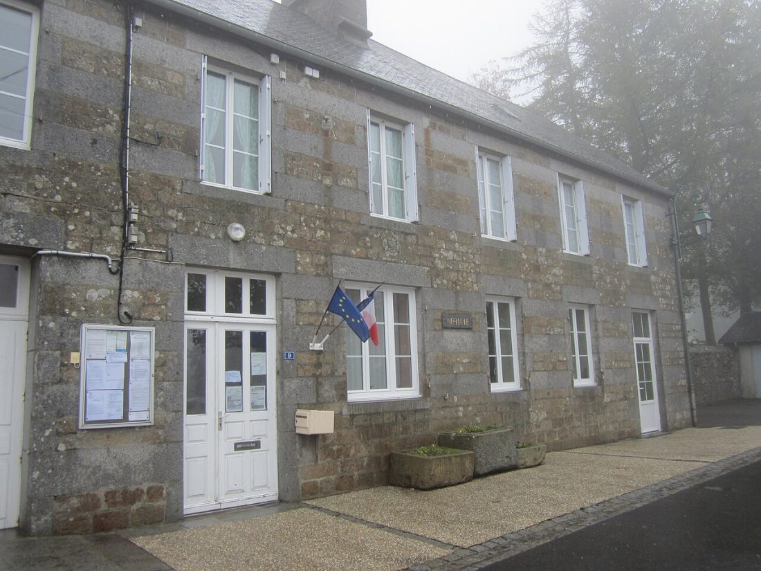 Vue de Saint-Michel-de-Montjoie