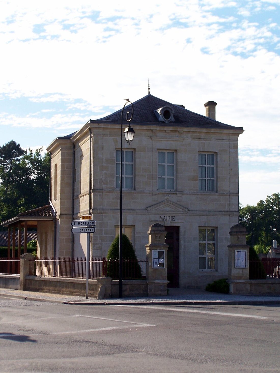 Vue de Saint-Michel-de-Rieufret