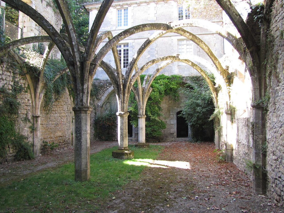Vue de Saint-Michel-en-l'Herm