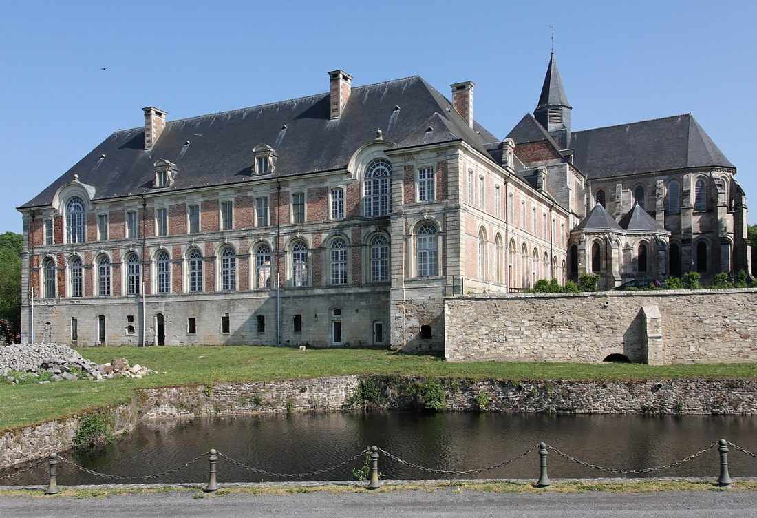 Vue de Saint-Michel
