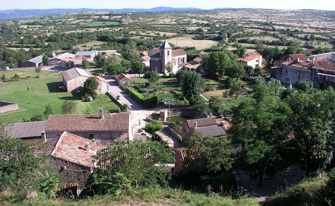 Vue de Saint-Michel