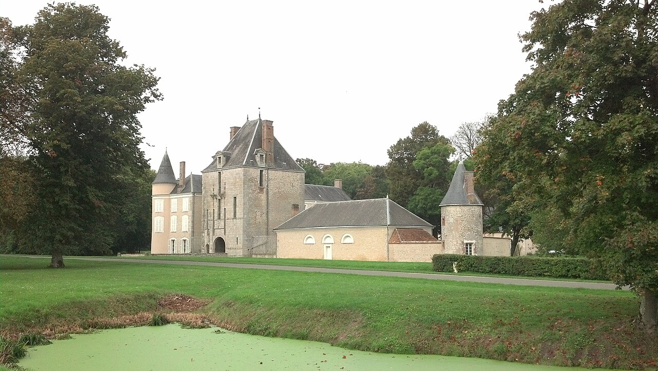 Vue de Saint-Michel