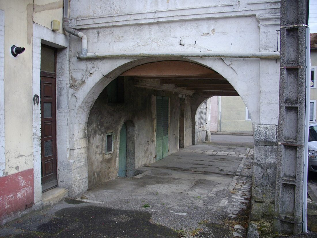 Vue de Saint-Mihiel