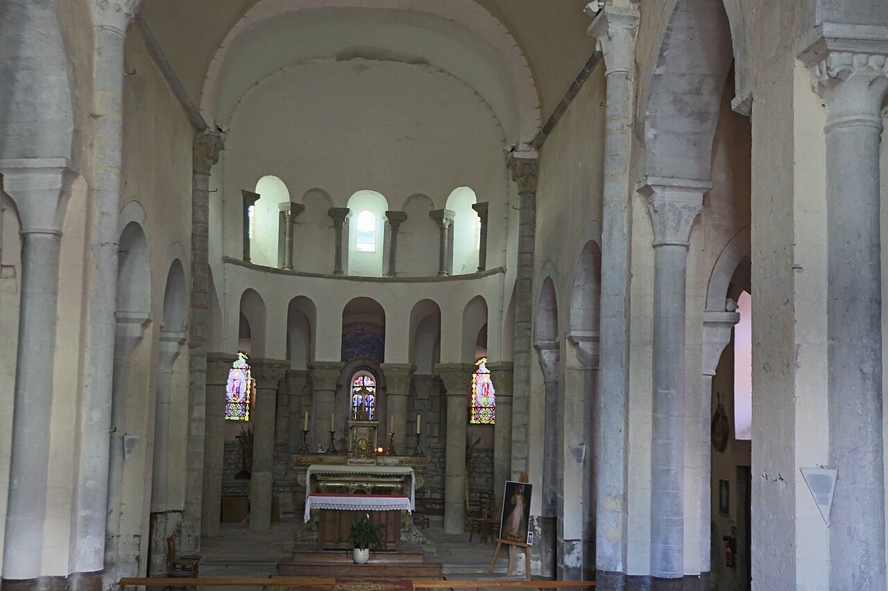 Vue de Saint-Myon