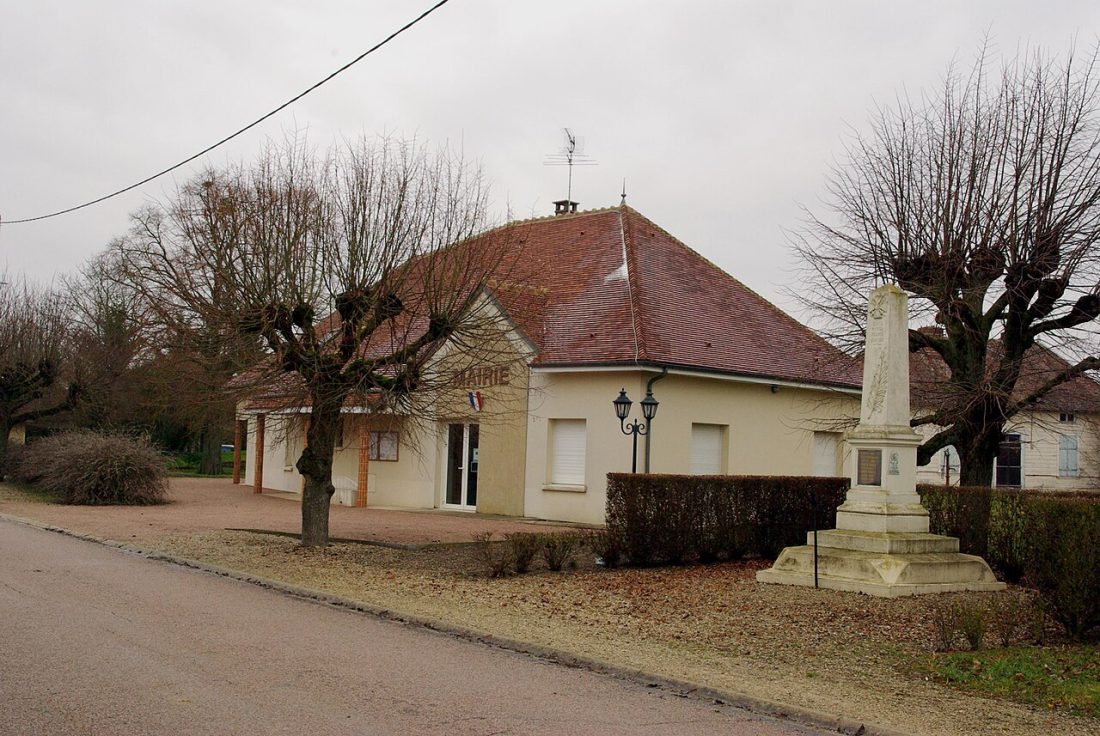 Vue de Saint-Nabord-sur-Aube