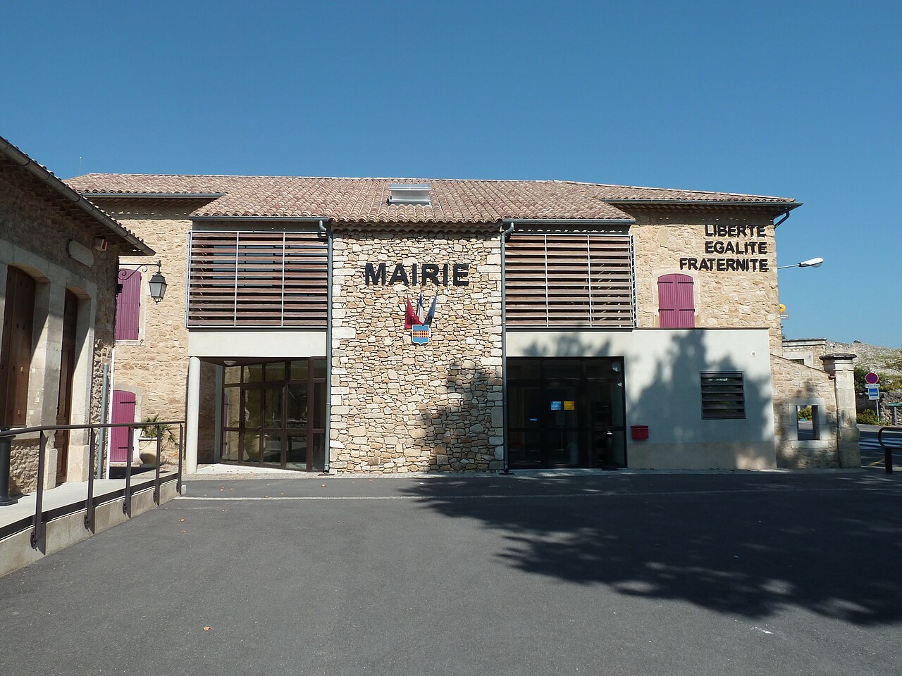 Vue de Saint-Nazaire