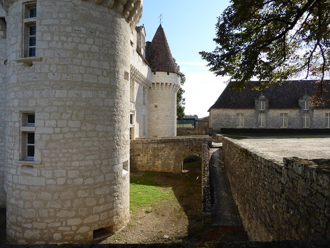 Vue de Saint-Nexans