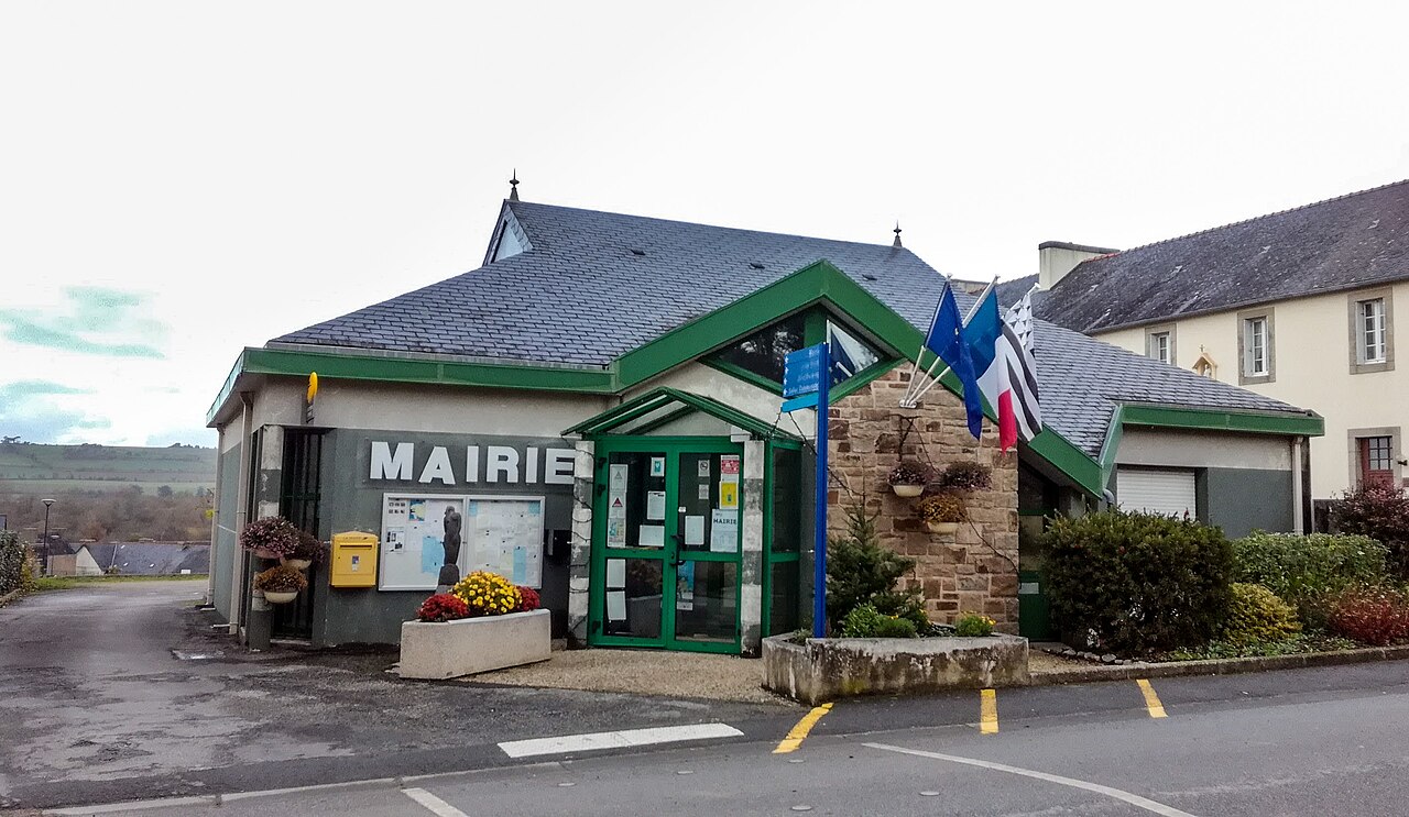 Vue de Saint-Nic