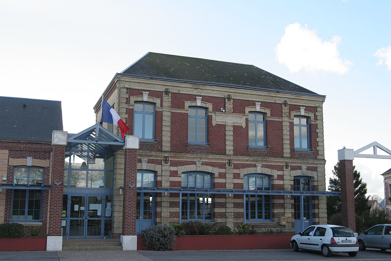 Vue de Saint-Nicolas-de-la-Taille