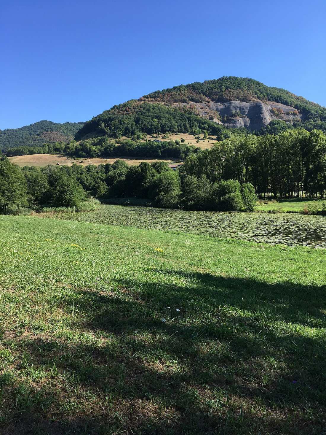 Vue de Saint-Nicolas-de-Macherin