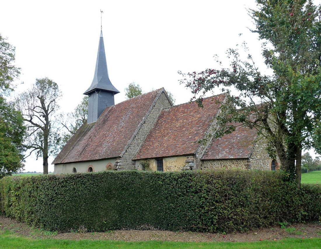 Vue de Saint-Nicolas-de-Sommaire