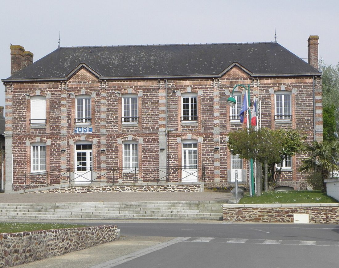 Vue de Saint-Onen-la-Chapelle