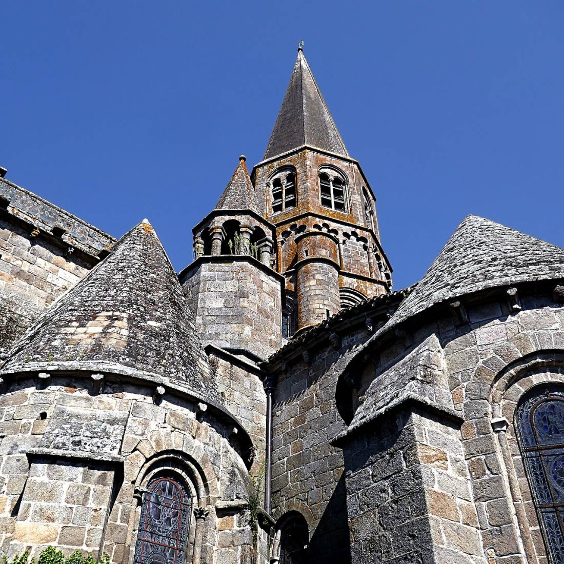 Vue de Saint-Ouen-sur-Gartempe
