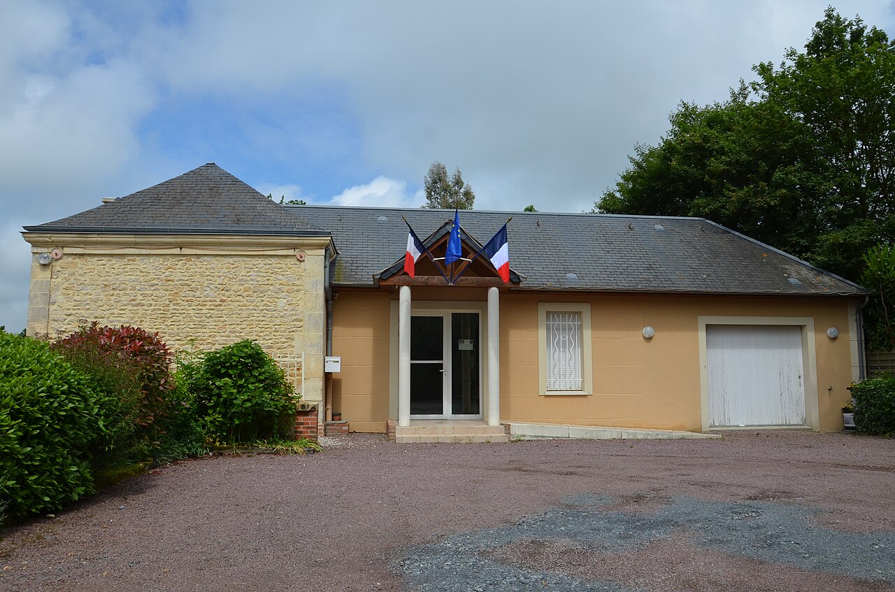 Vue de Saint-Pair