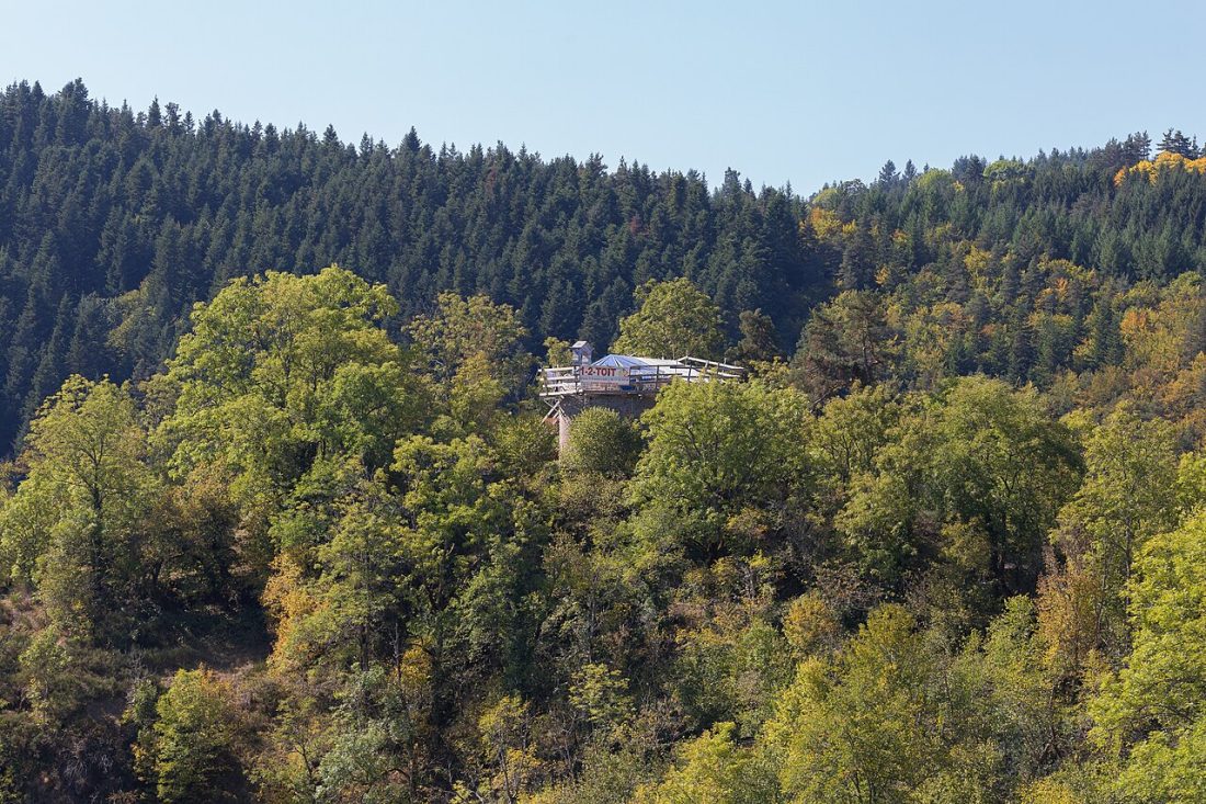 Vue de Saint-Pal-de-Mons