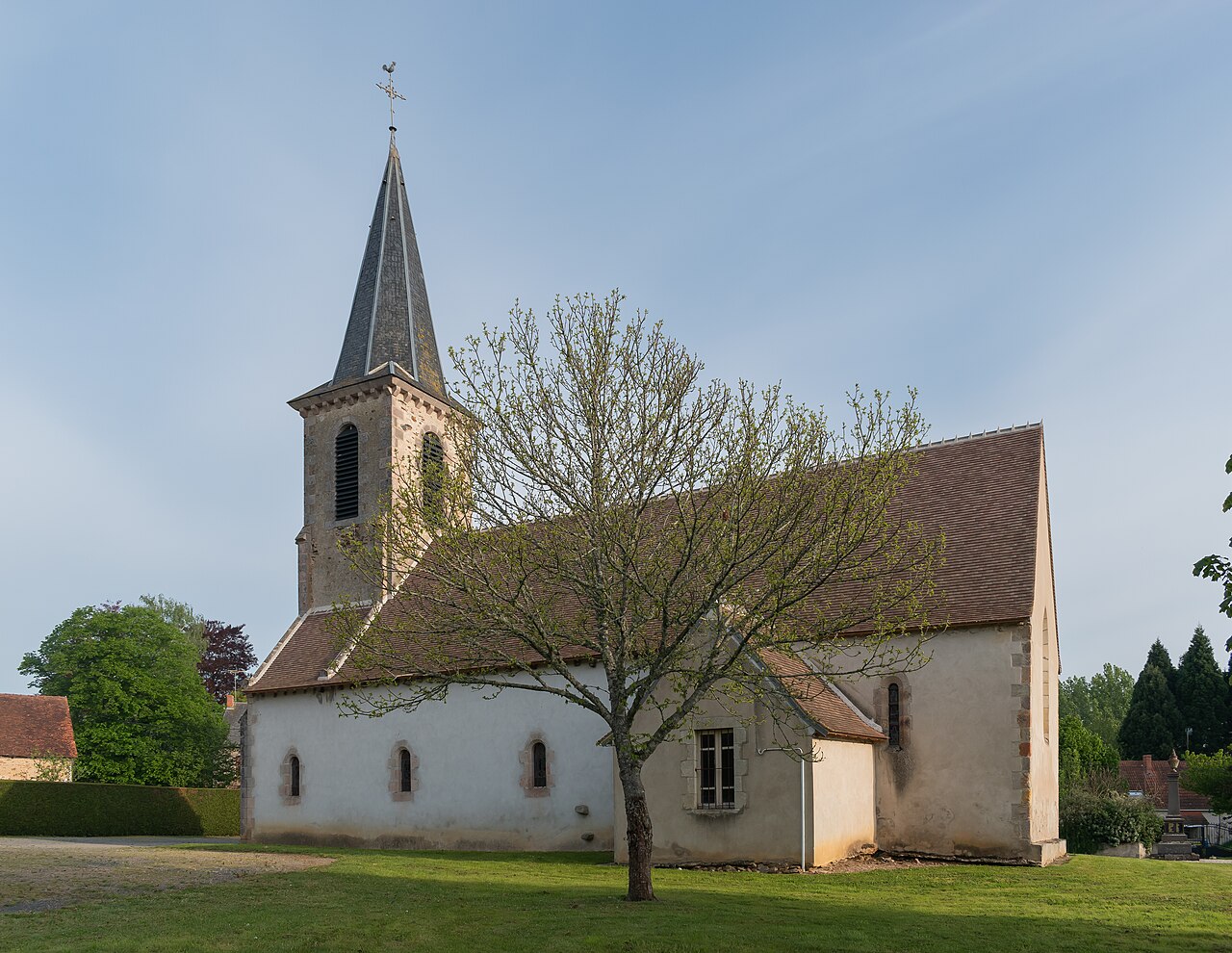 Vue de Saint-Palais