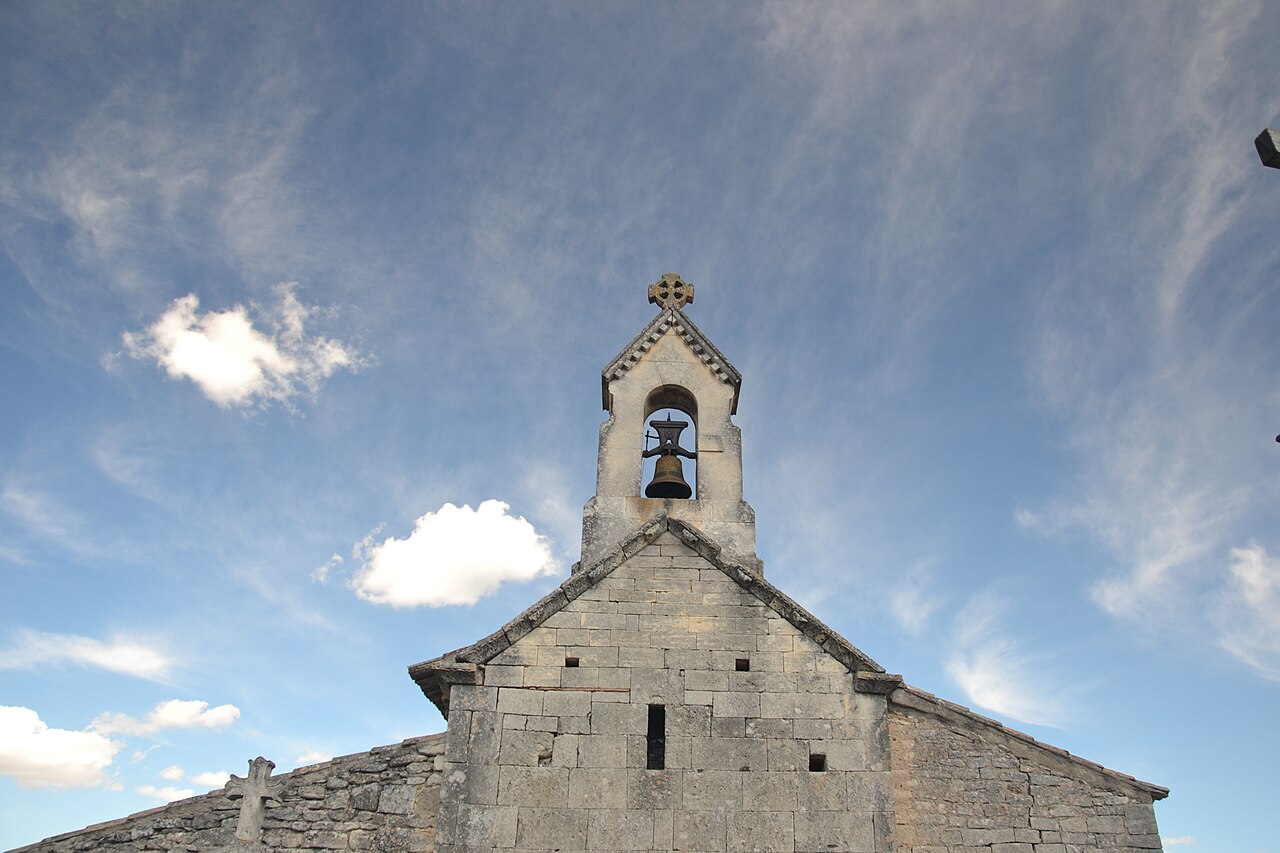 Vue de Saint-Pantaléon