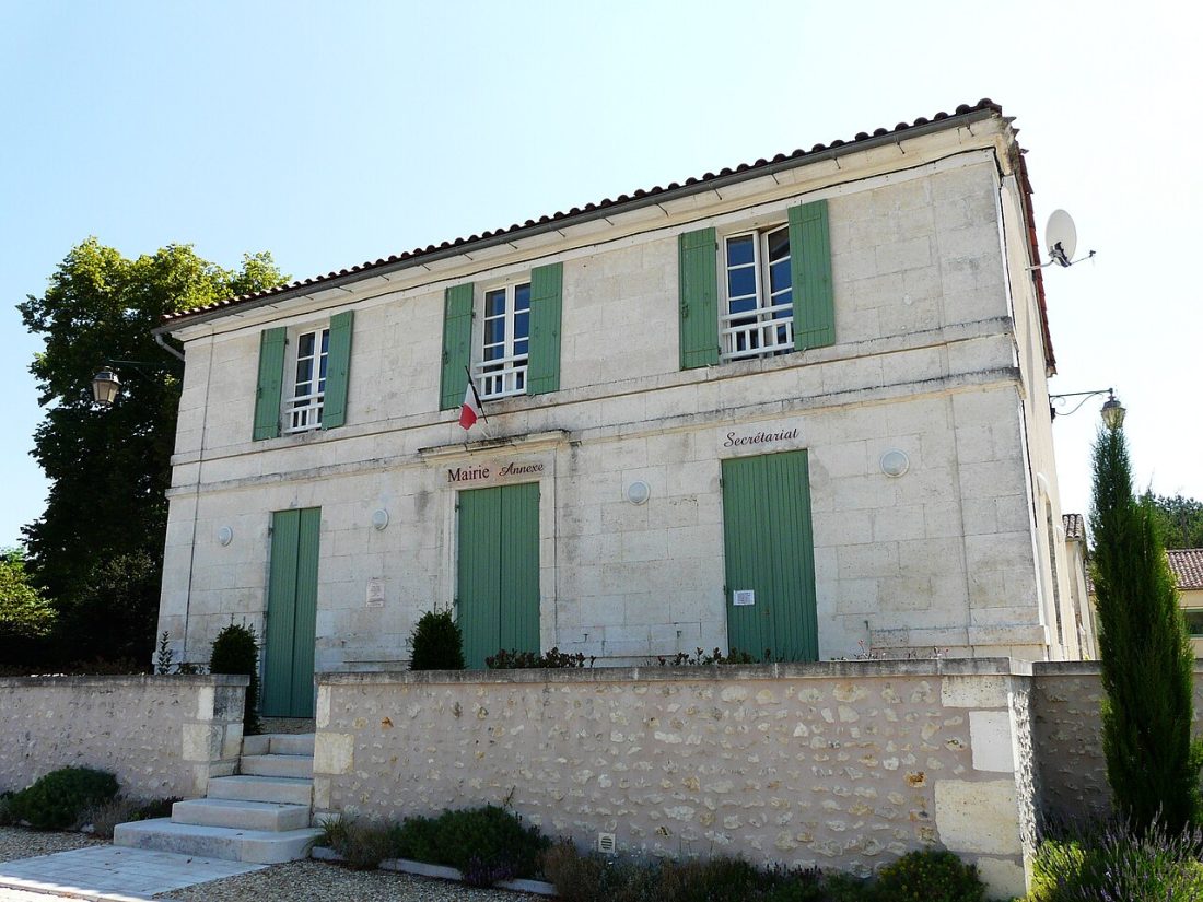 Vue de Saint-Pardoux-de-Drône