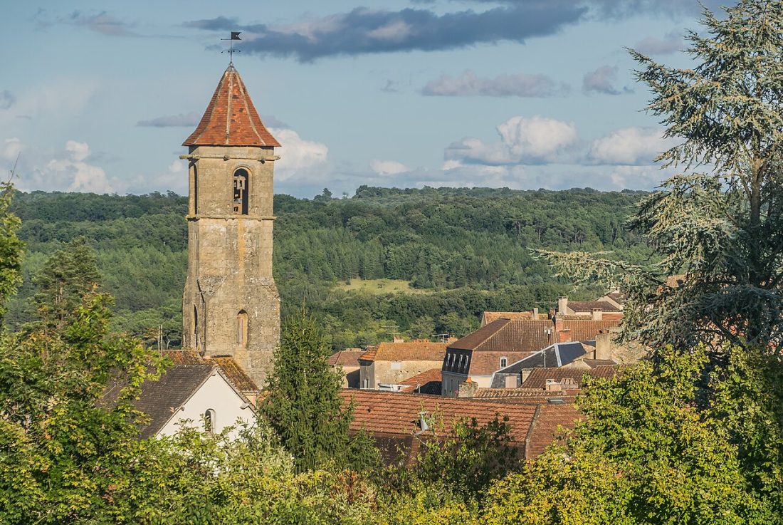Vue de Saint-Pardoux-et-Vielvic