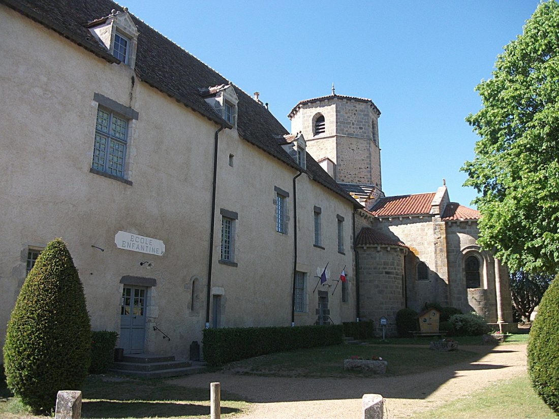 Vue de Saint-Pardoux