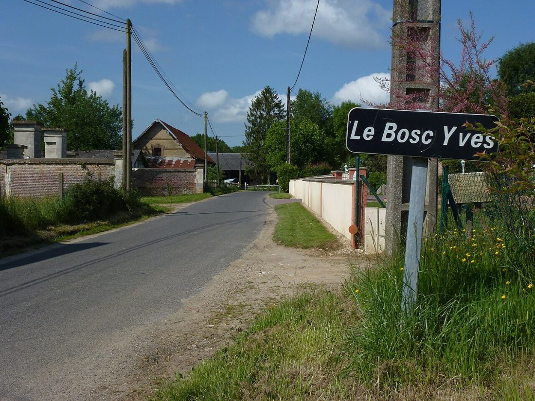 Vue de Saint-Paul-de-Fourques