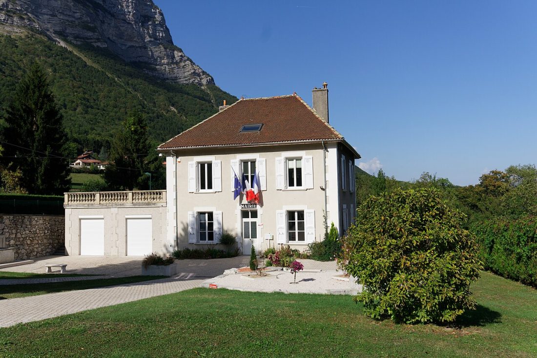 Vue de Saint-Paul-de-Varces