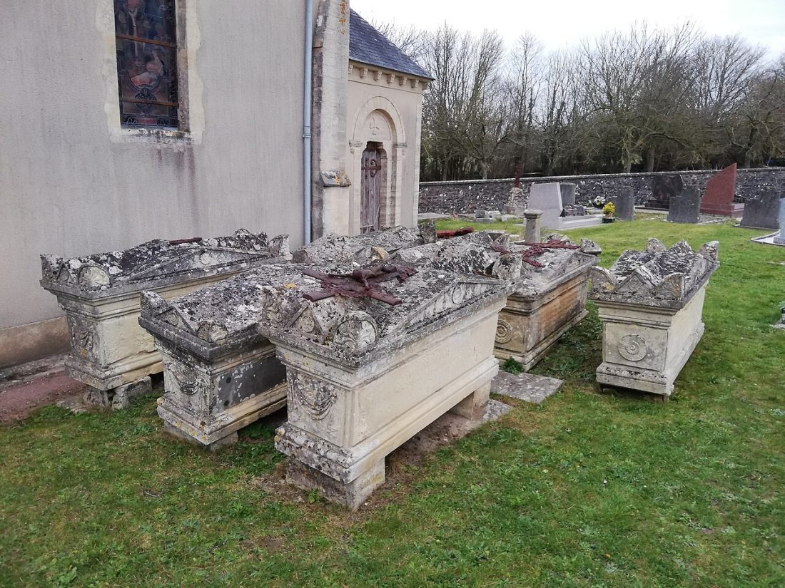Vue de Saint-Paul-du-Vernay