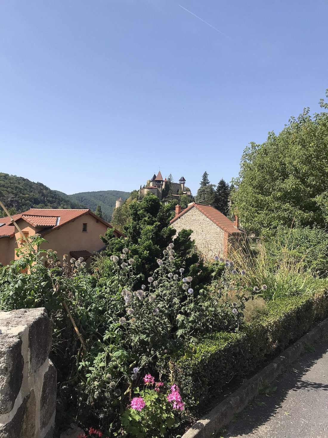 Vue de Saint-Paul-en-Cornillon
