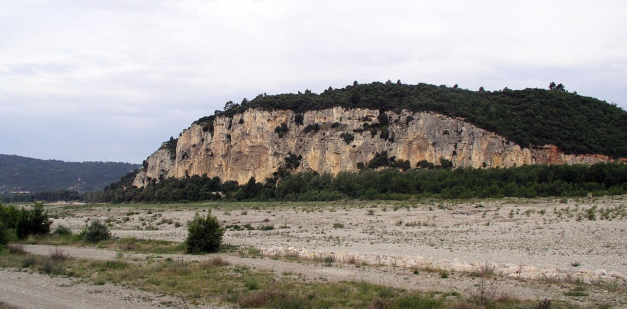 Vue de Saint-Paul-lès-Durance
