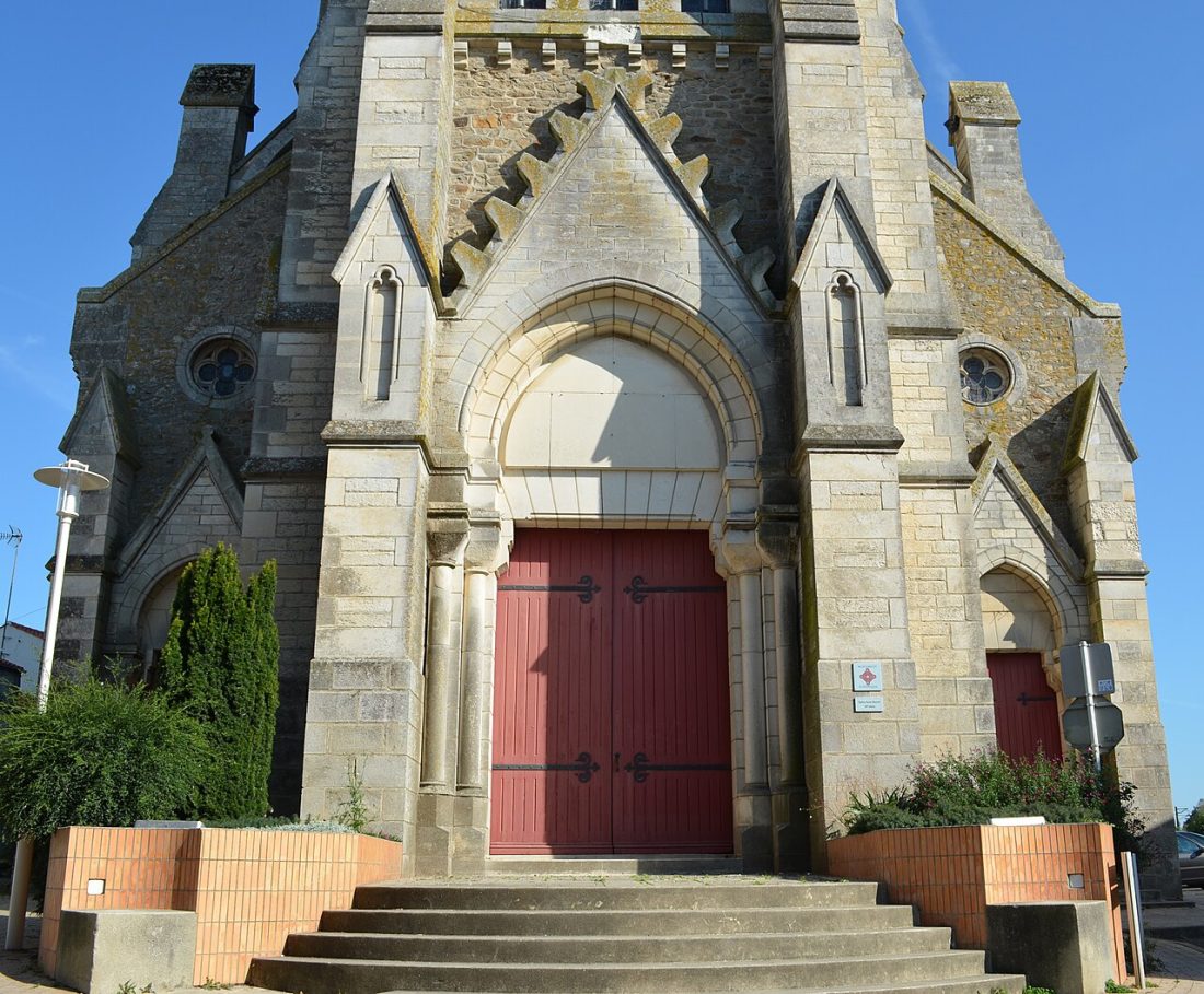 Vue de Saint-Paul-Mont-Penit