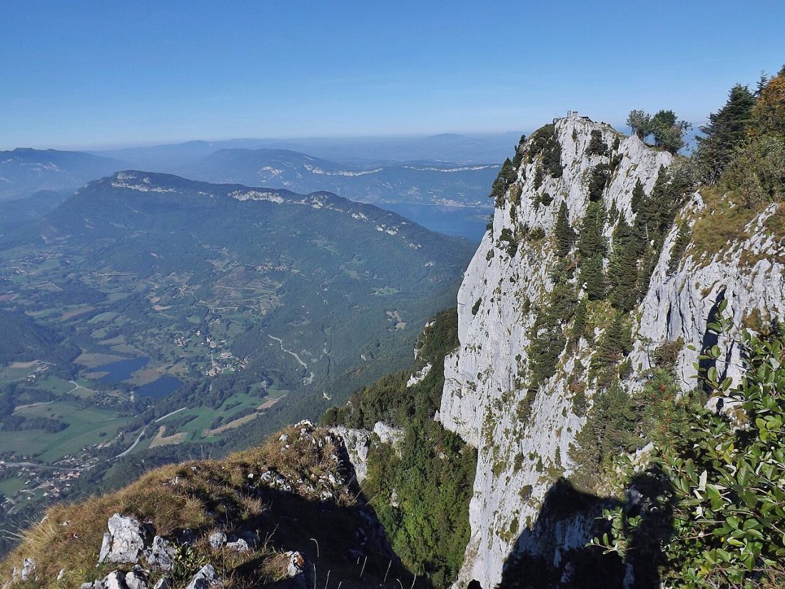 Vue de Saint-Paul-sur-Yenne