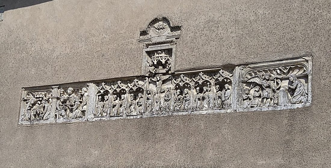 Vue de Saint-Paul