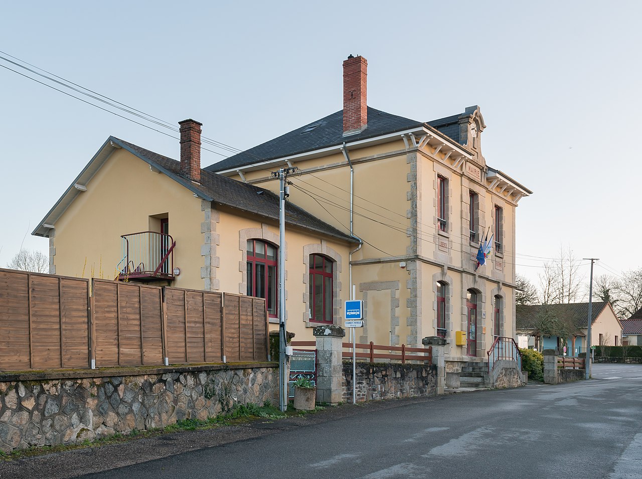 Vue de Saint-Paul