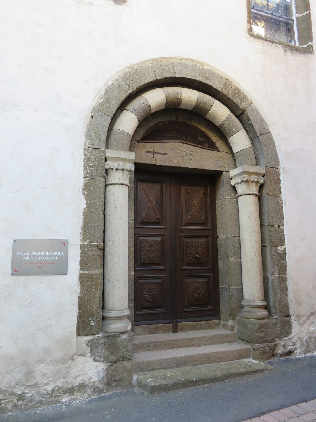 Vue de Saint-Paulien