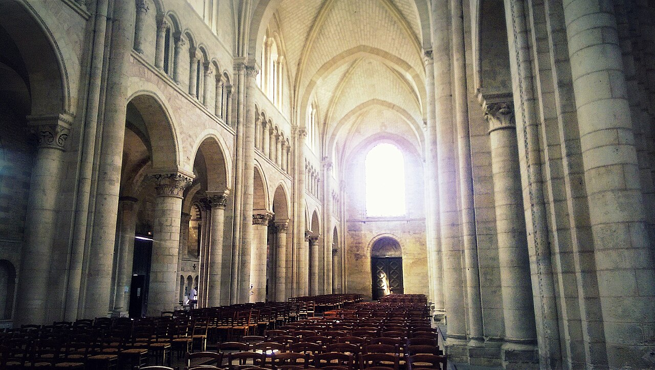 Vue de Saint-Pavace