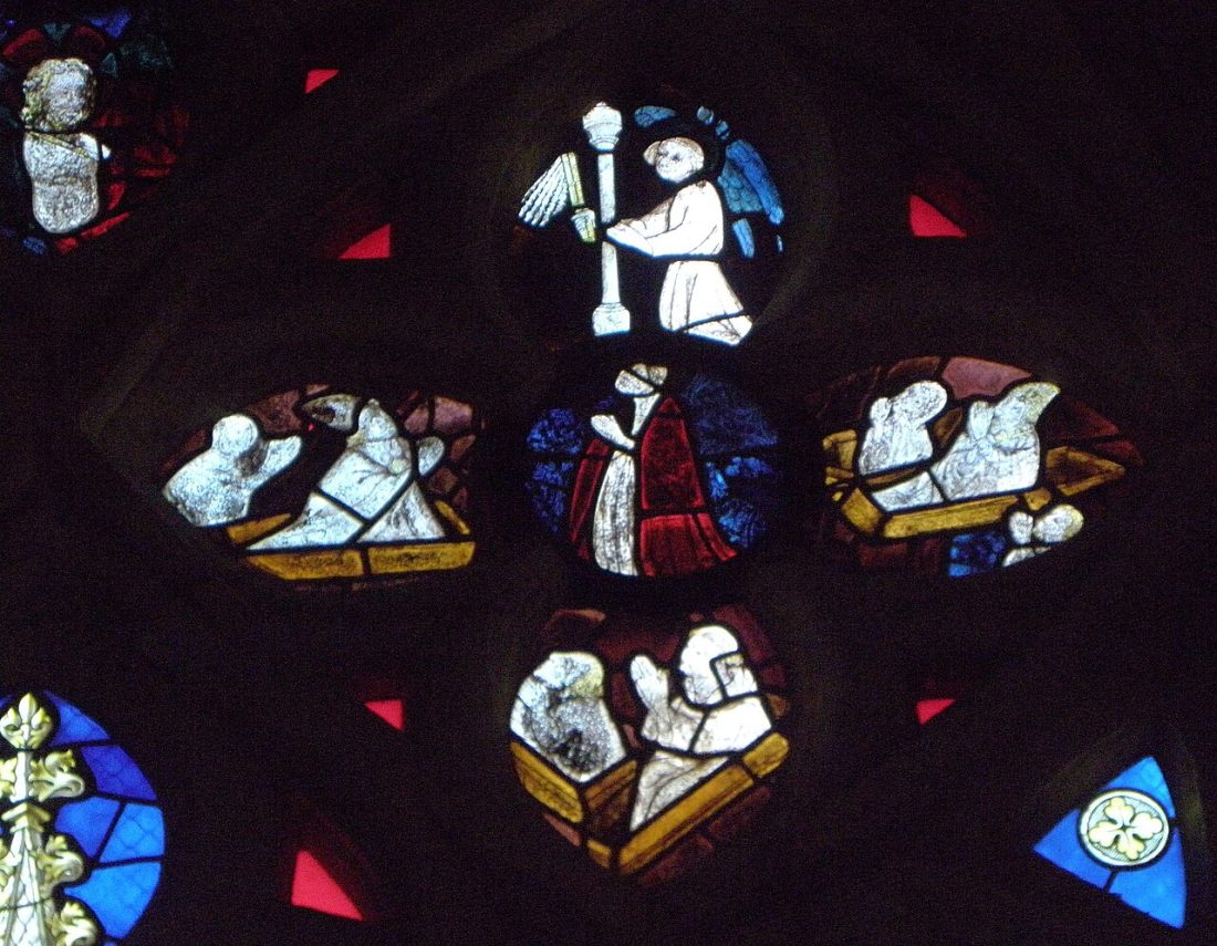 Vue de Saint-Père-Marc-en-Poulet