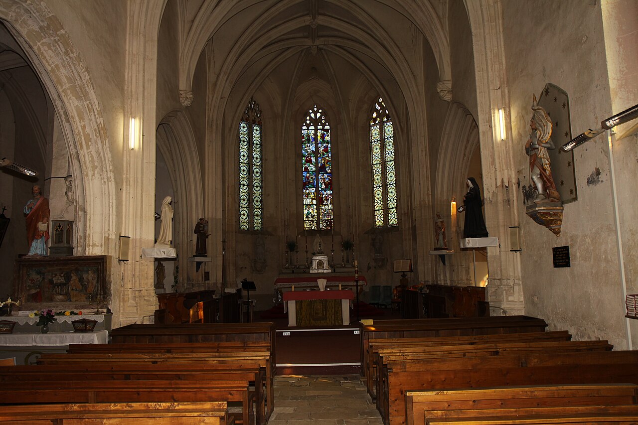 Vue de Saint-Père
