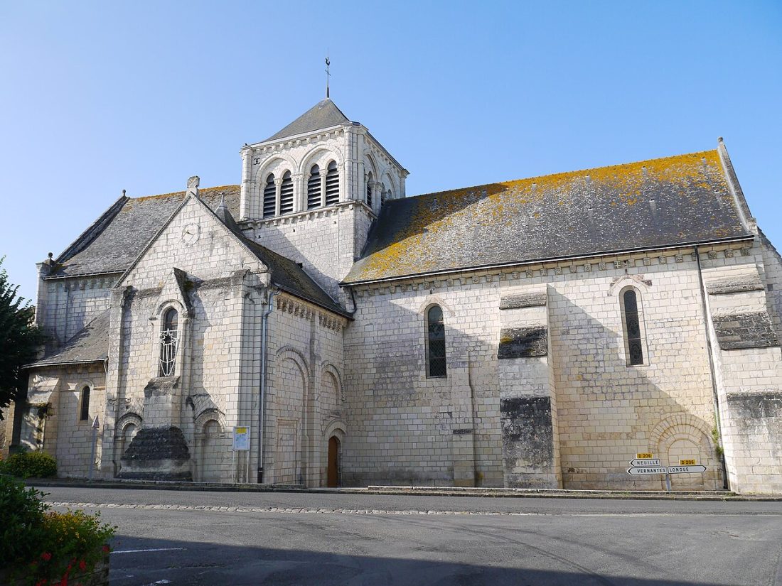 Vue de Saint-Philbert-du-Peuple