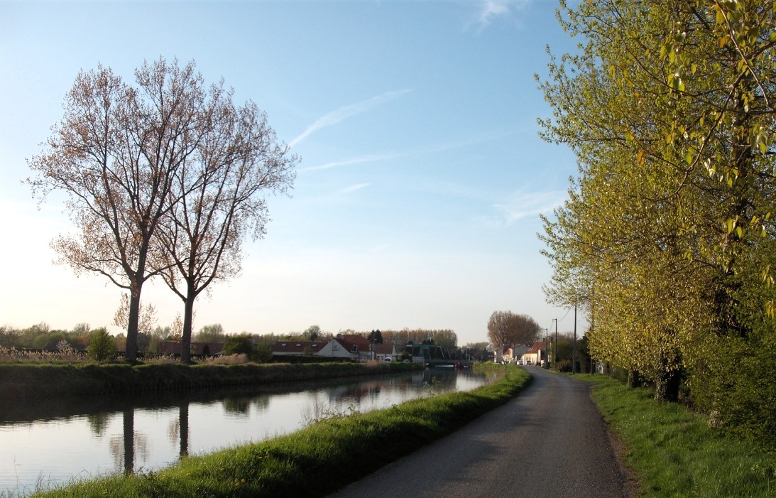 Vue de Saint-Pierre-Brouck