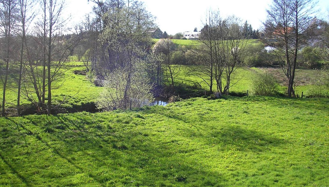Vue de Saint-Pierre-d'Entremont