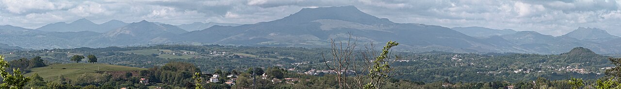 Vue de Saint-Pierre-d'Irube