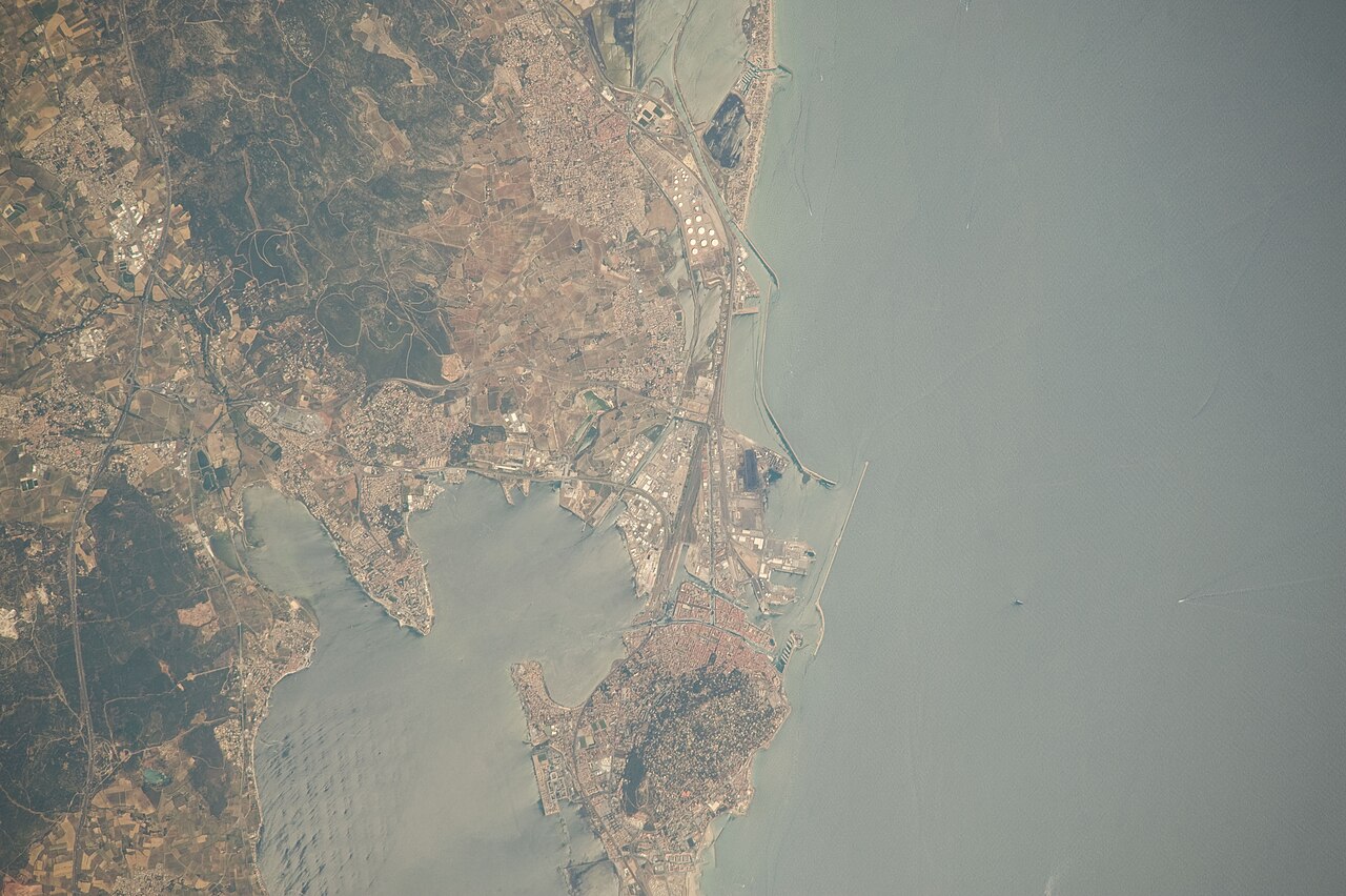 Vue de Saint-Pierre-de-Bressieux