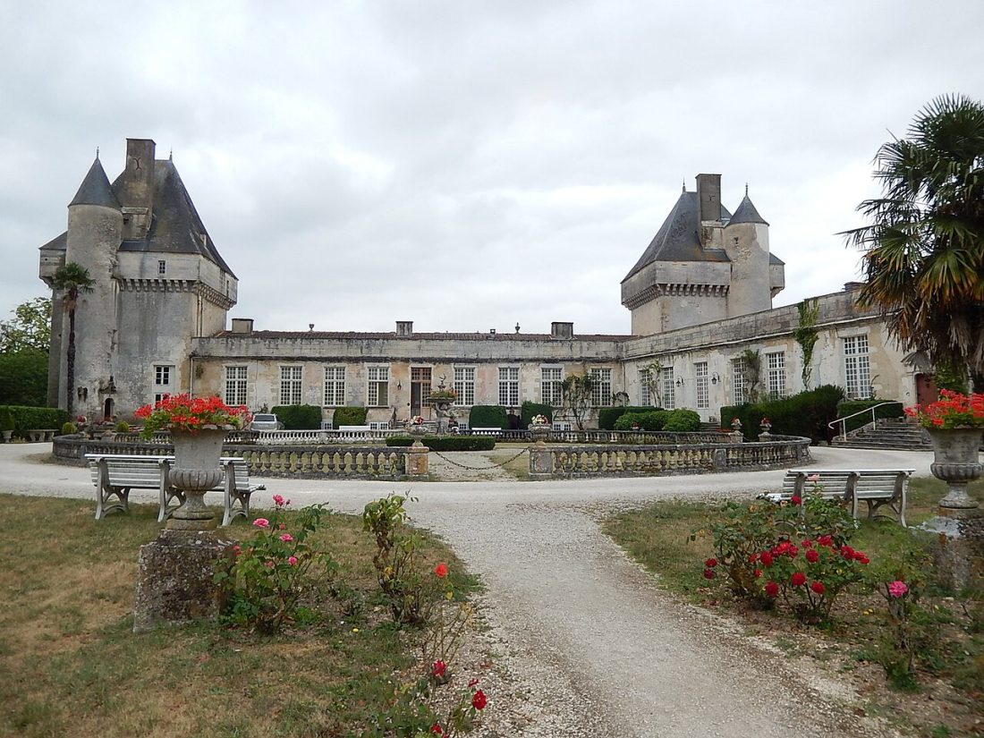 Vue de Saint-Pierre-de-l'Isle