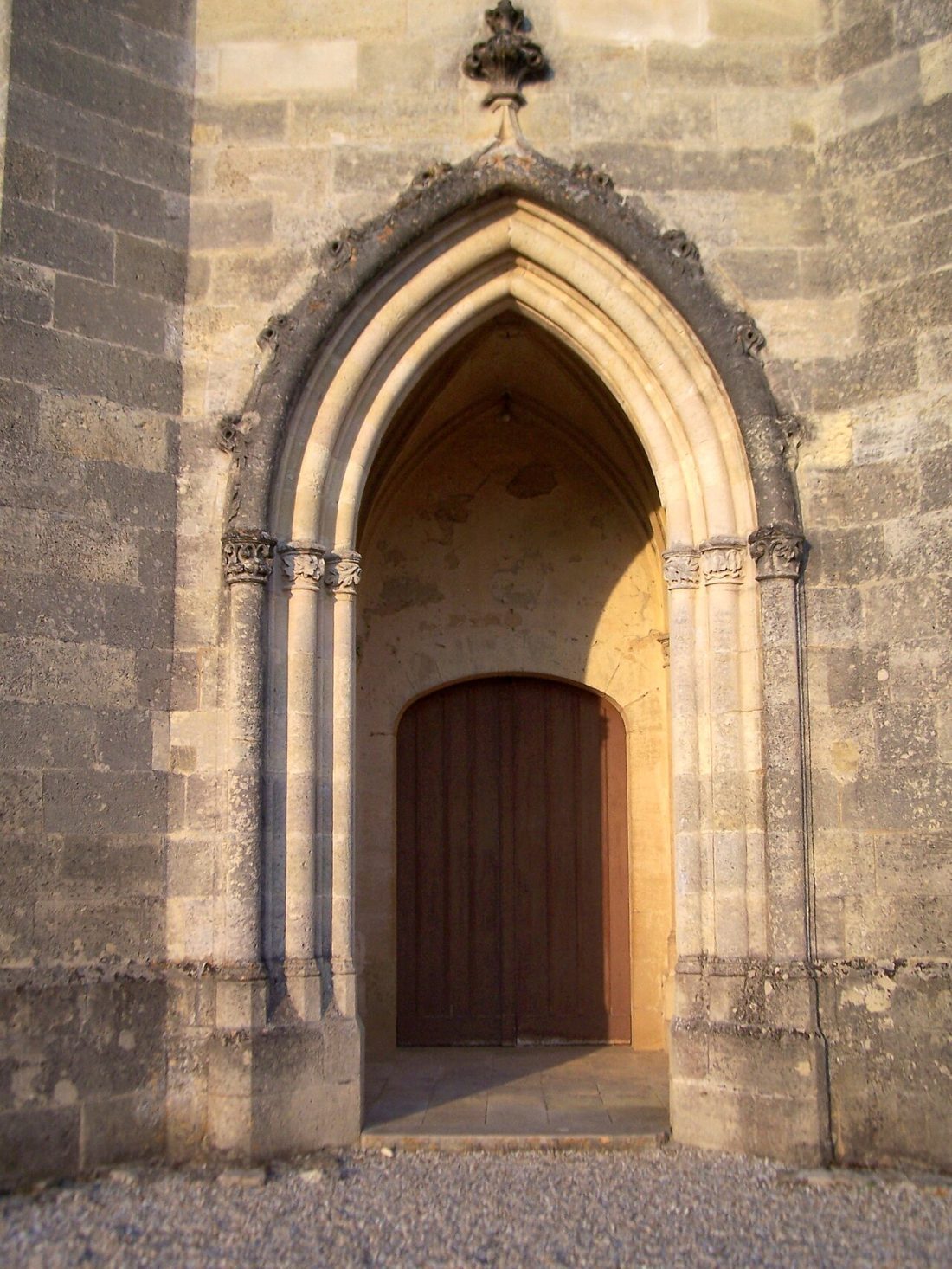Vue de Saint-Pierre-de-Mons
