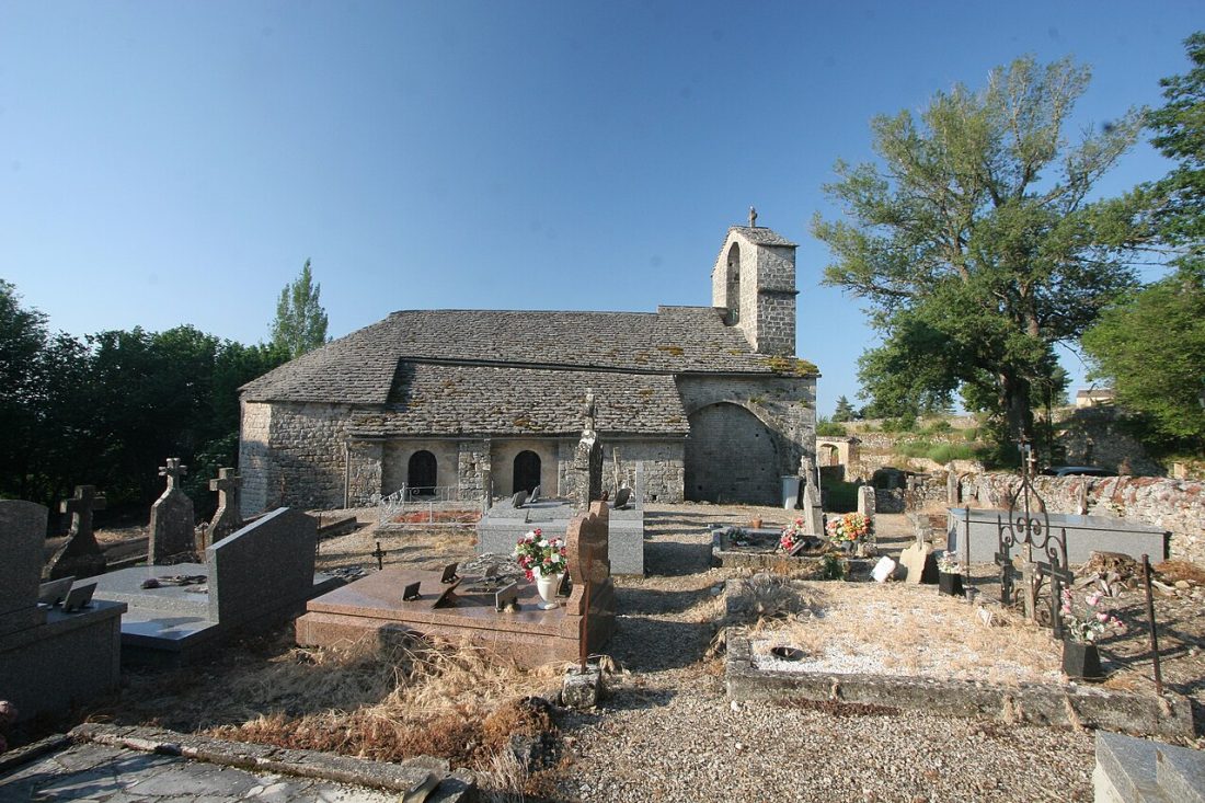 Vue de Saint-Pierre-des-Tripiers