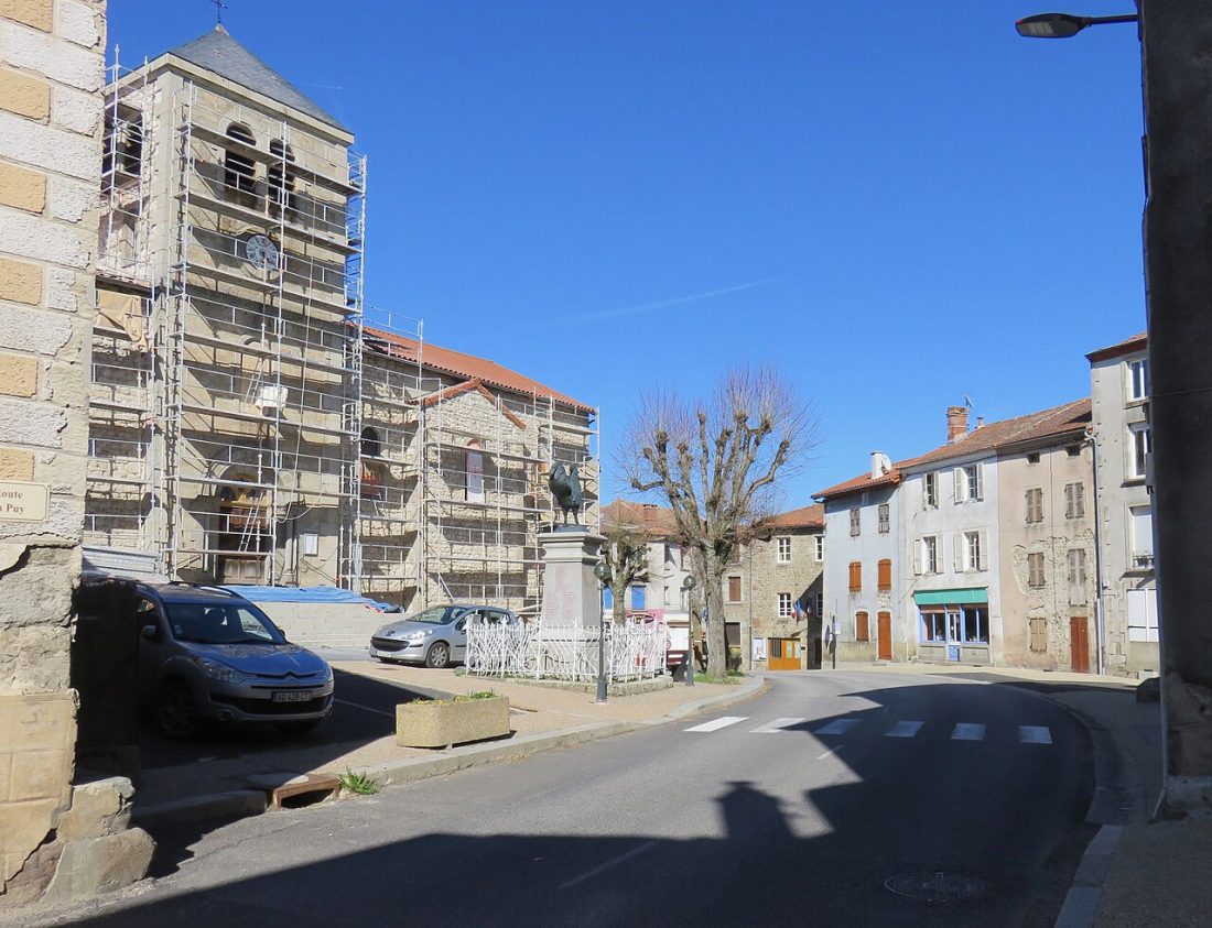 Vue de Saint-Pierre-du-Champ