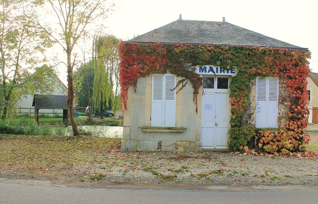 Vue de Saint-Pierre-du-Jonquet