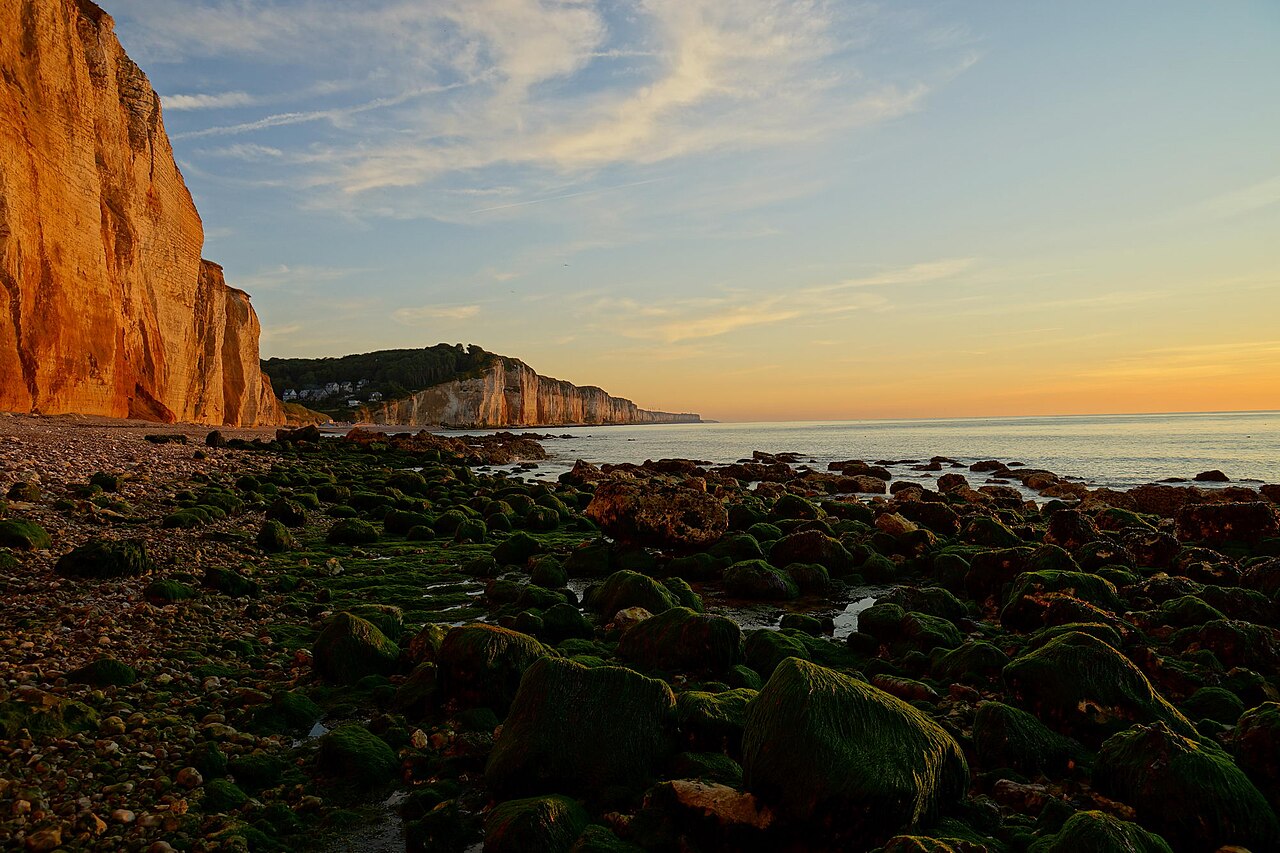 Vue de Saint-Pierre-en-Port