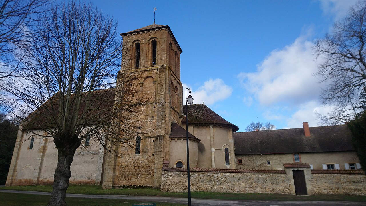 Vue de Saint-Pierre-les-Étieux