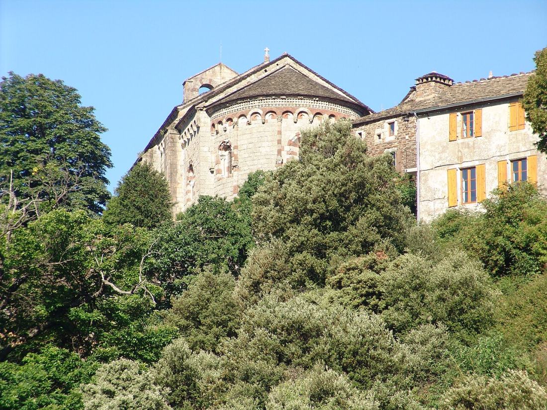 Vue de Saint-Pierre-Saint-Jean